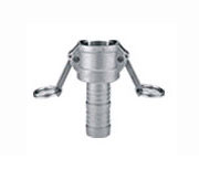 C-Coupler hose shank