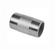 Barrel Nipple From Pipe