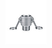 B-Coupler male thread