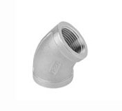 Elbow 45 Equal Banded FF